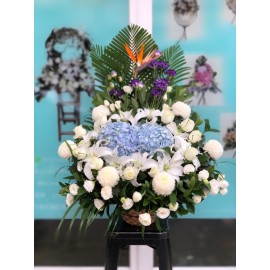 西式花籃 C51