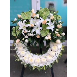 西式花圈 A13
