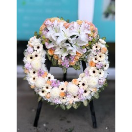 悼念花圈 A31