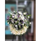悼念花圈 A45