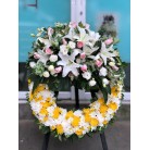 悼念花圈 A50