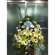 西式花籃 C32-1