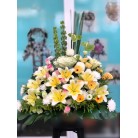西式花籃 C61