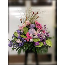 開張祝賀花籃 M30