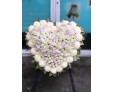 心型花圈 A23
