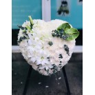 心型花圈 A33