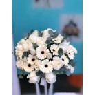 西式檯花 W015